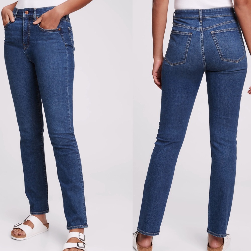 Gap jeans